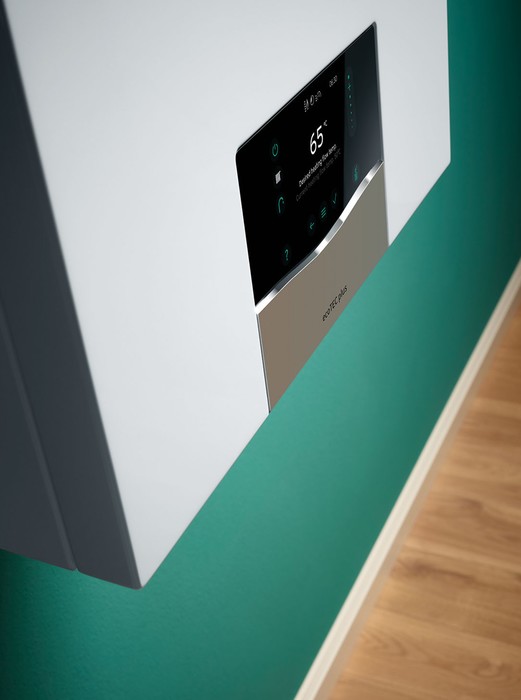 Vaillant ecoTEC plus VUW 36CS/1-5 (N-INT4) настенный газовый котел