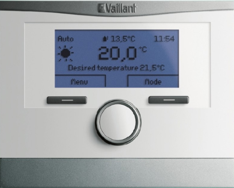 Vaillant VR91 модуль дистанционного управления