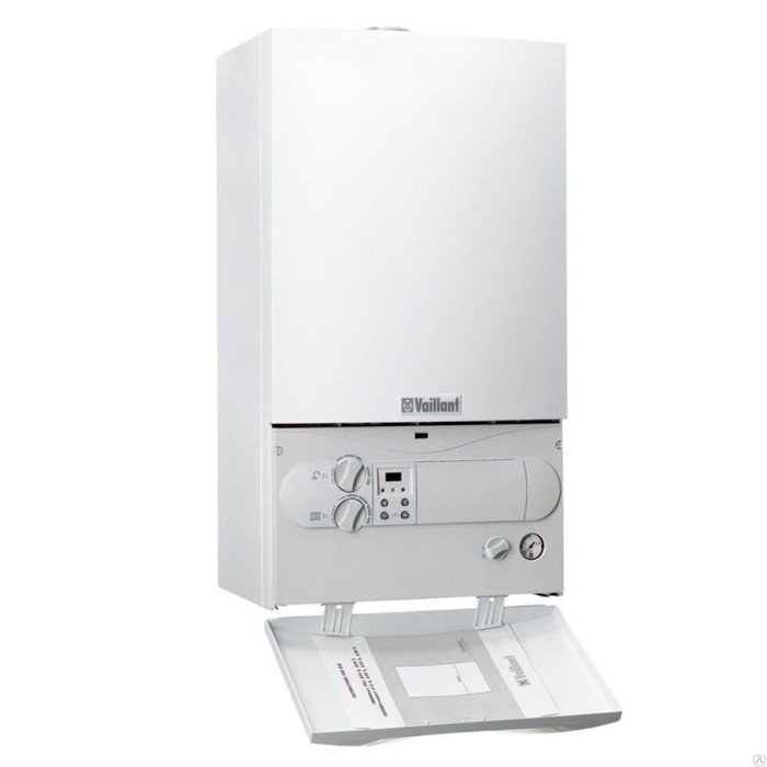 Vaillant VU 240/5-5 atmoTEC plus настенный газовый котел