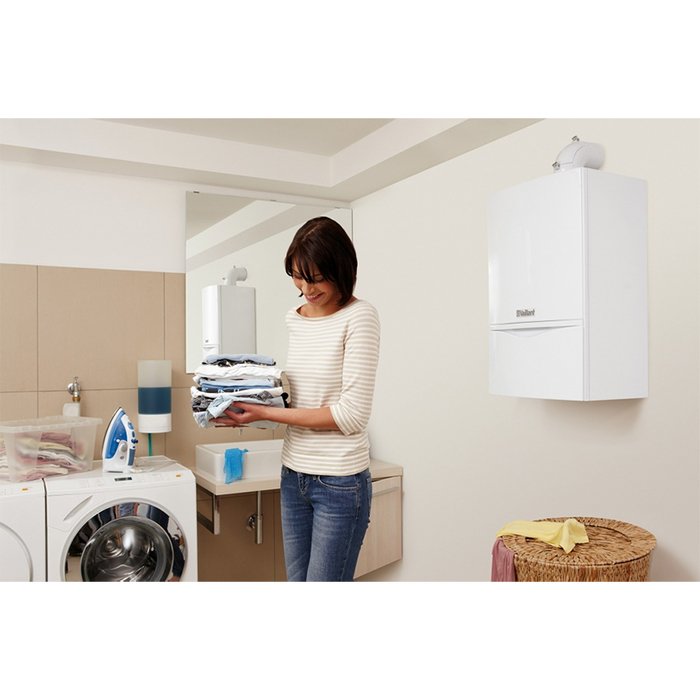 Vaillant VU 240/5-5 atmoTEC plus настенный газовый котел