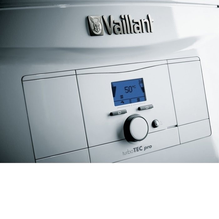 Vaillant VUW 242/5-3 turboTEC pro (0010015249) настенный газовый котел