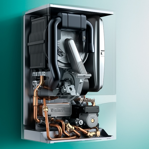 Vaillant VUW 282/5-3 turboTEC pro настенный газовый котел