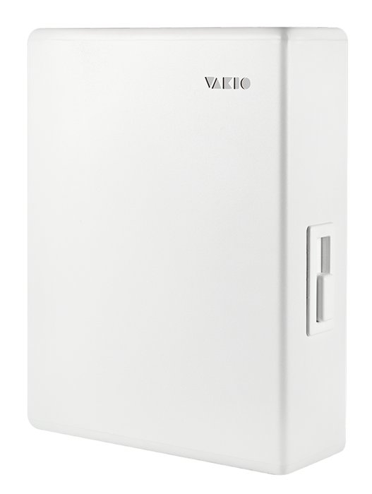 Vakio KIV New белый проветриватель