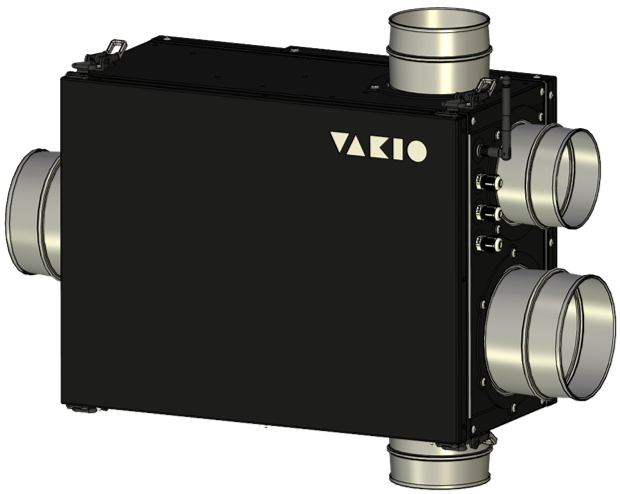 Vakio SmartEx 500 вытяжная установка