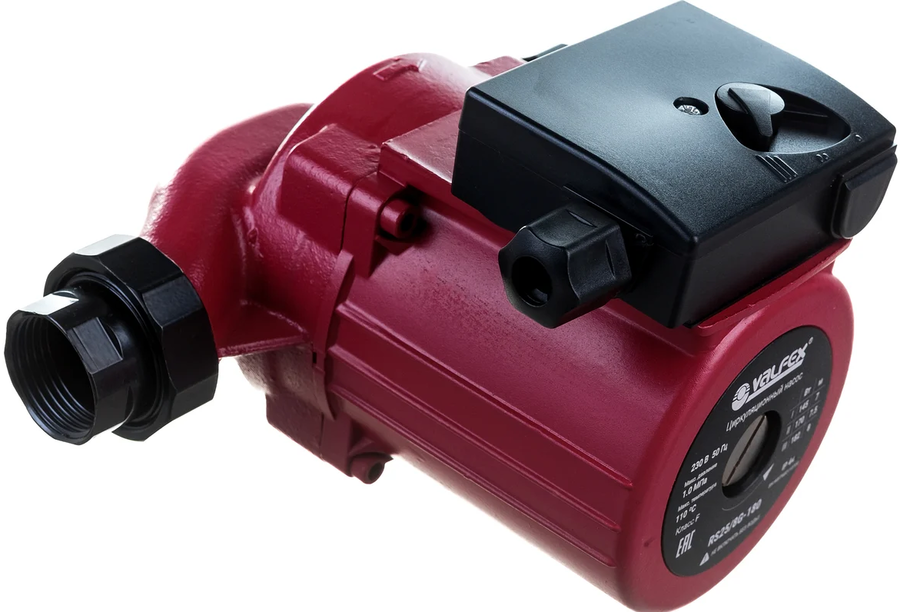 VALFEX VCP 25-80G 180мм (4) циркуляционный насос