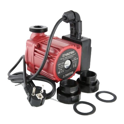 VALTEC RS 25/6EA-130 циркуляционный насос