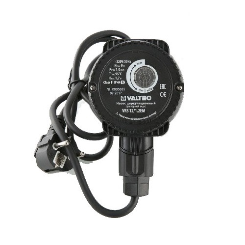VALTEC VRS 12/1.2EM циркуляционный насос