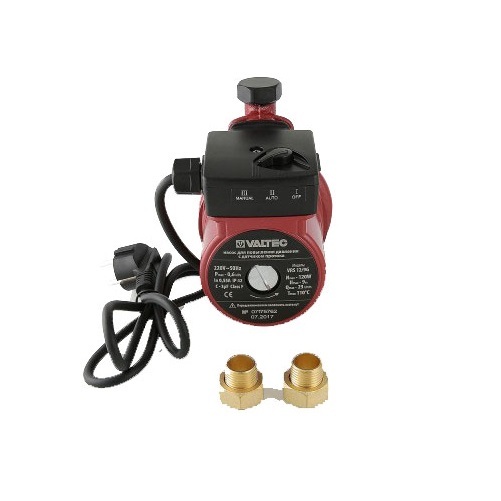 VALTEC VRS12/9G циркуляционный насос