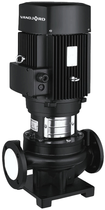 VANDJORD TPV 100-120-4/4 Q-A-BT-E циркуляционный насос