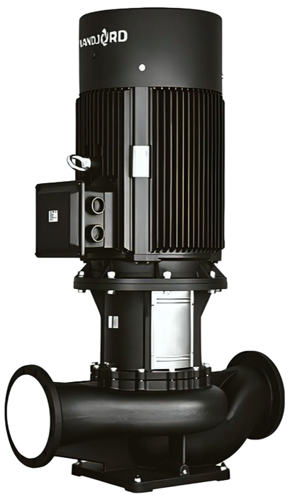 VANDJORD TPV 100-150-5.5/4 Q-A-B-E циркуляционный насос
