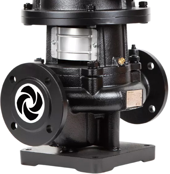 VANDJORD TPV 125-120-7.5/4 Q-A-B-E циркуляционный насос