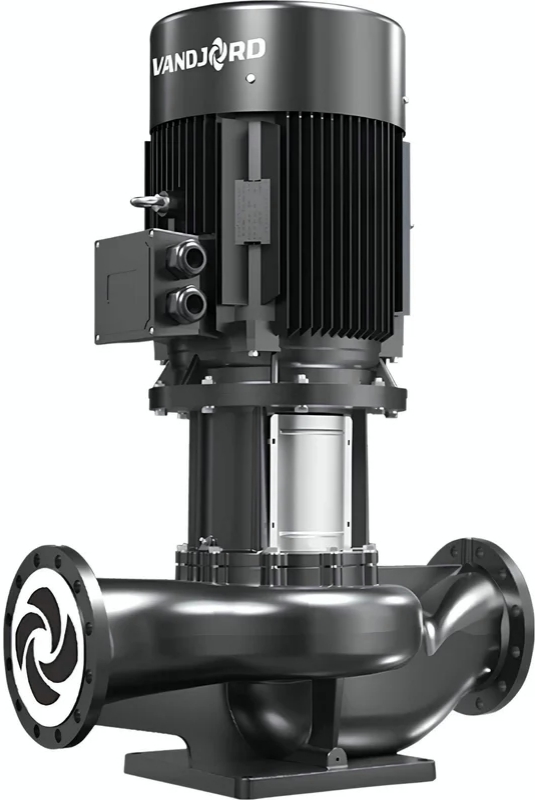 VANDJORD TPV 125-400-37/2 Q-A-B-E циркуляционный насос