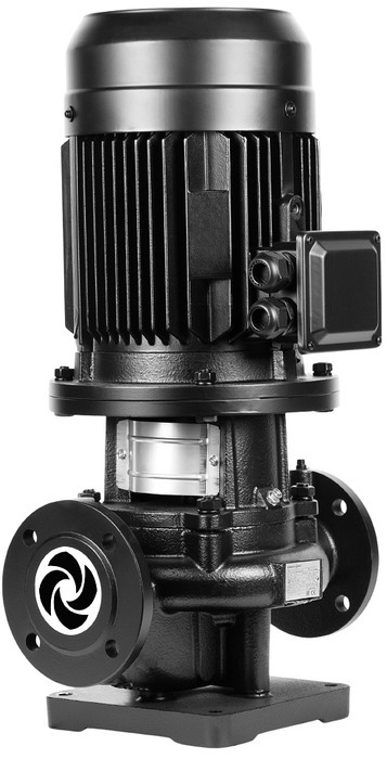 VANDJORD TPV 125-60-2.2/6 Q-A-BT-E циркуляционный насос