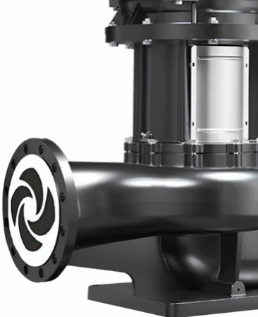 VANDJORD TPV 150-50-3/6 Q-A-B-E циркуляционный насос