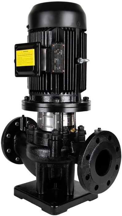 VANDJORD TPV 80-170-4/4 Q-A-B-E циркуляционный насос