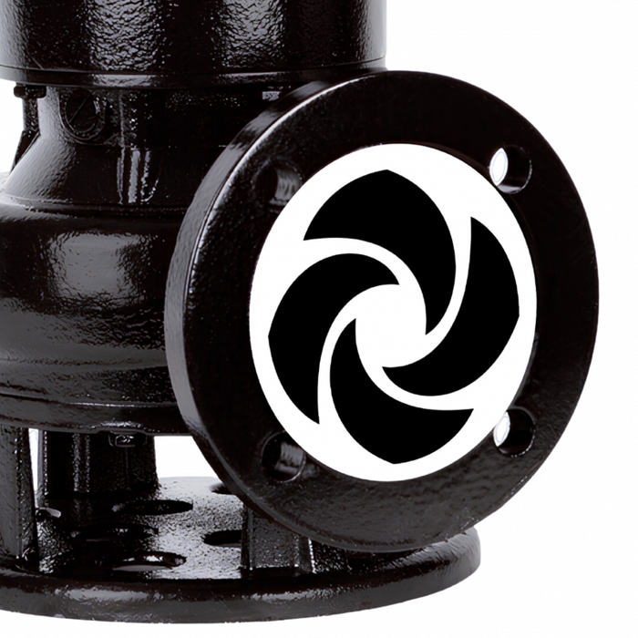 VANDJORD VSL.80.75.2.5.0D дренажный насос