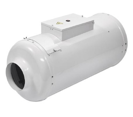 VANVENT Tube-200 приточная вентиляционная установка