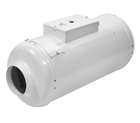 VANVENT Tube-100 приточная вентиляционная установка