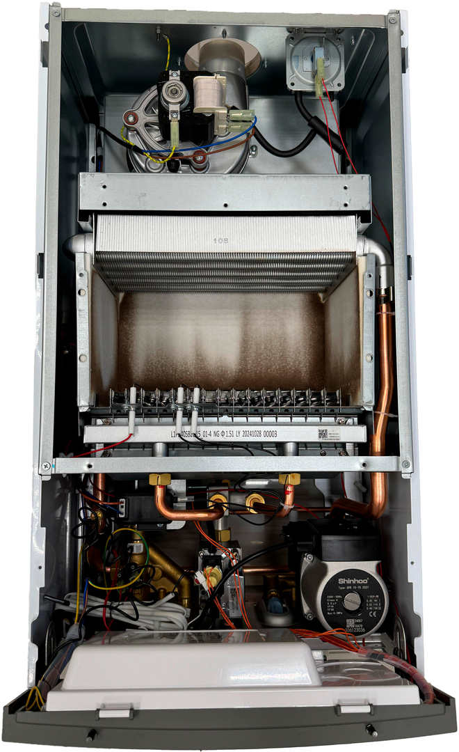 Vanward PIONEER ATMO 21C настенный газовый котел