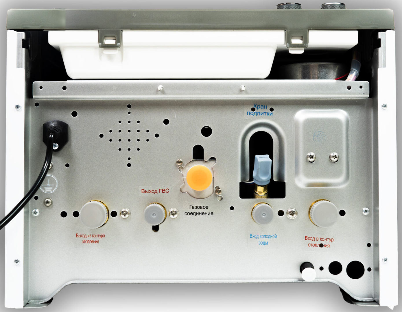 Vanward PIONEER PLUS 9F настенный газовый котел