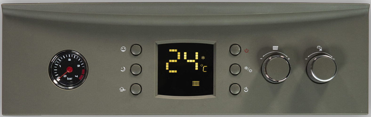 Vanward PIONEER PLUS 9F настенный газовый котел