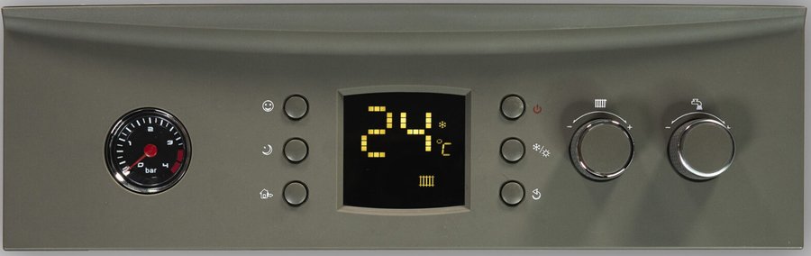 Vanward PIONEER PLUS ONE 36HF настенный газовый котел