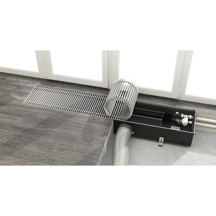 Varmann Ntherm Air 300x150x1750 внутрипольный конвектор