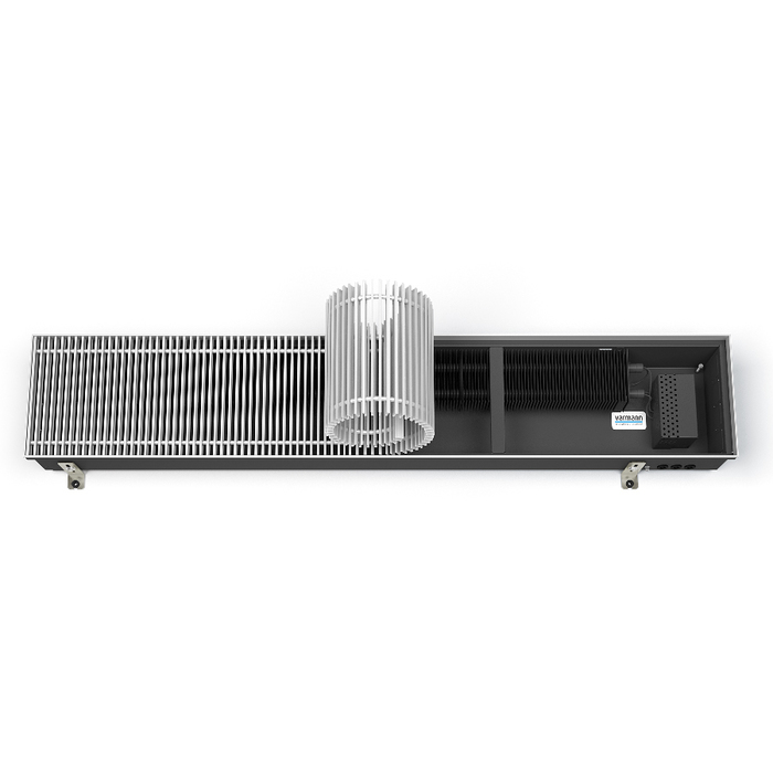 Varmann Ntherm Electro 180x110x1250 внутрипольный конвектор