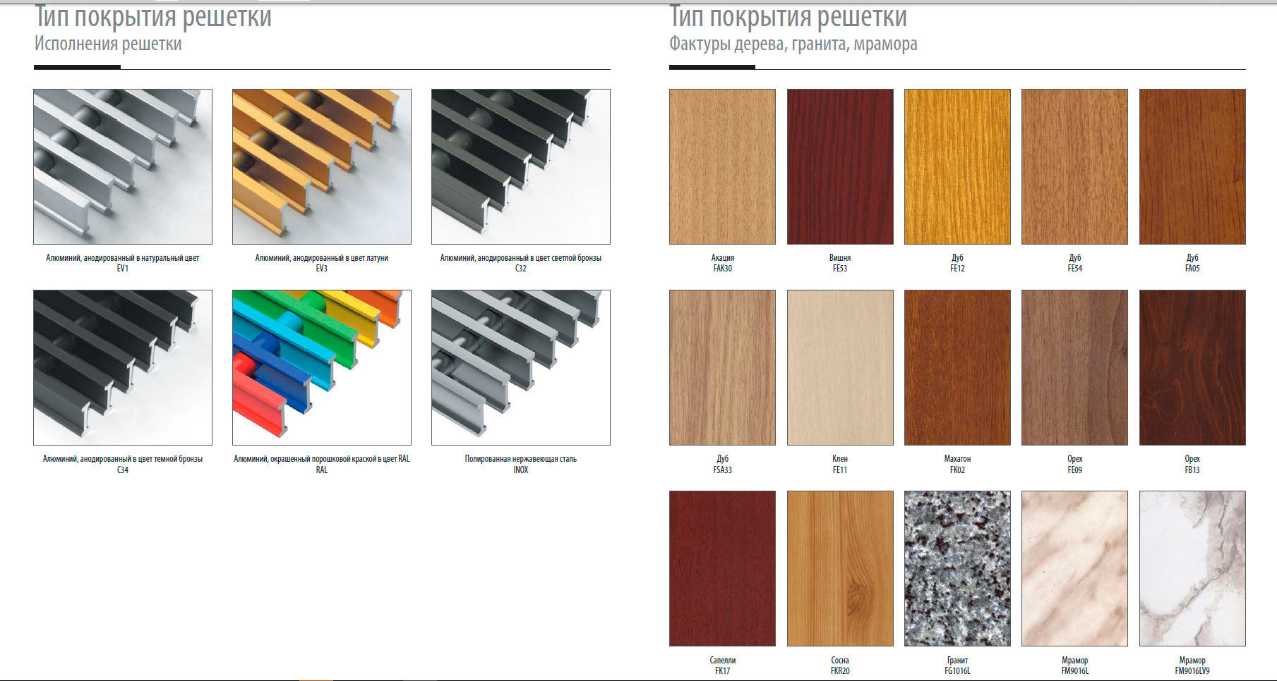 Varmann Ntherm Maxi 300x300x2600 внутрипольный конвектор