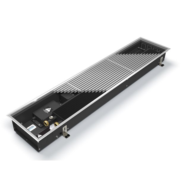 Varmann Qtherm 300x75x2500 внутрипольный конвектор