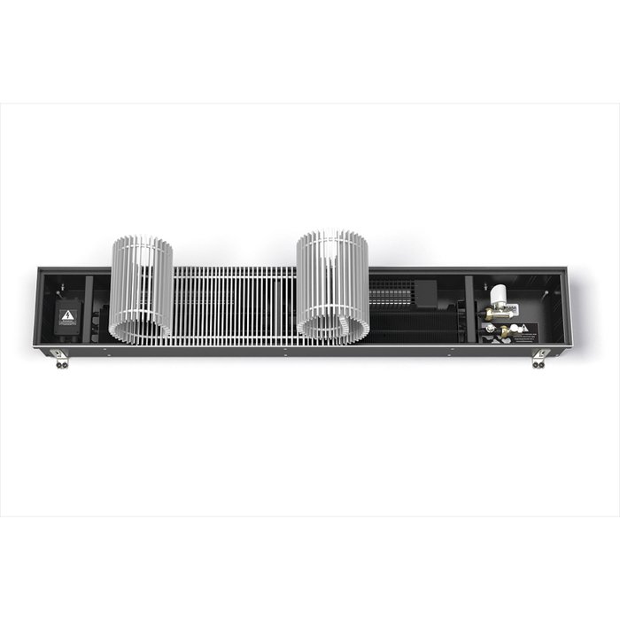 Varmann Qtherm ECO 180x90x2400 внутрипольный конвектор