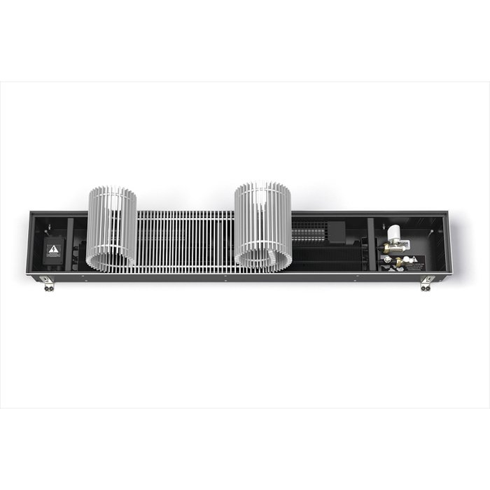 Varmann Qtherm ECO 230x90x2000 внутрипольный конвектор