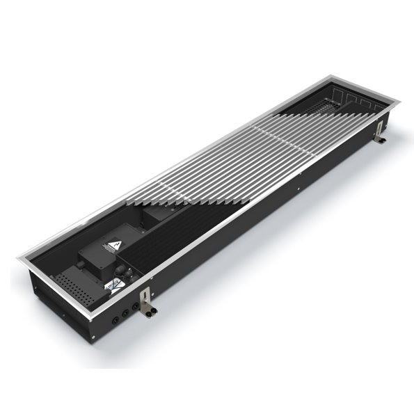 Varmann Qtherm Electro 180x110x1750 внутрипольный конвектор