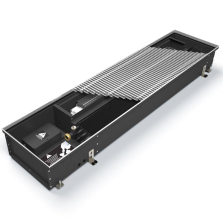Varmann Qtherm HK 310x130x2250 4т внутрипольный конвектор