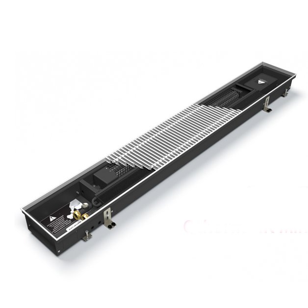 Varmann Qtherm HK Mini 190x90x900 внутрипольный конвектор