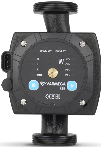 VARMEGA VMCP03 2E 32/80-180 циркуляционный насос