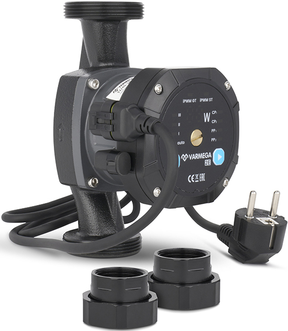 VARMEGA VMCP03 2E 32/80-180 циркуляционный насос