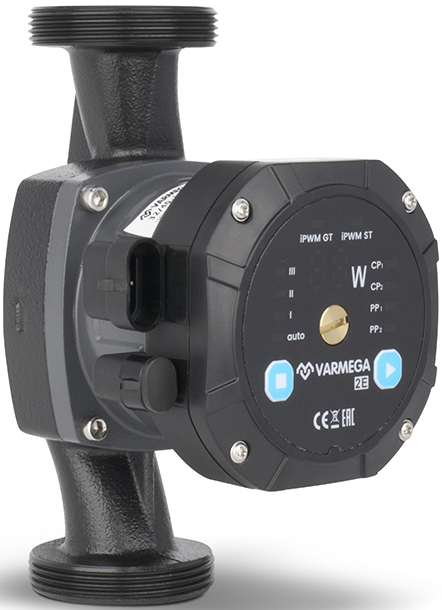 VARMEGA VMCP03 2E 32/80-180 циркуляционный насос