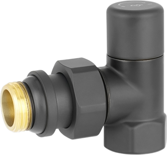 VARMEGA VMDV01-210404 1/2" вентиль ручной регулировки