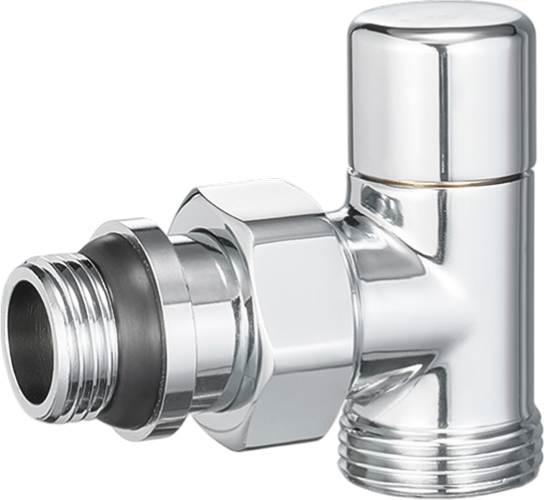 VARMEGA VMDV01-410415 1/2" x 3/4"EK вентиль ручной регулировки