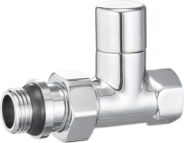 VARMEGA VMDV02-410404 1/2" вентиль ручной регулировки
