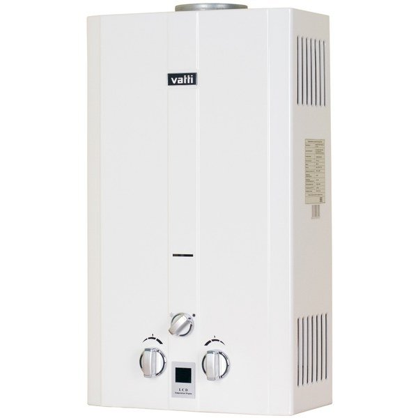 Vatti MR24-W газовый проточный водонагреватель