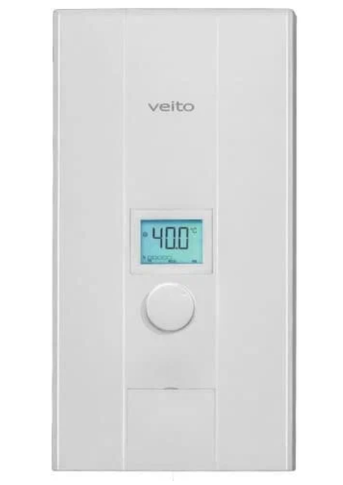 Veito Blue S электрический проточный водонагреватель 18 кВт