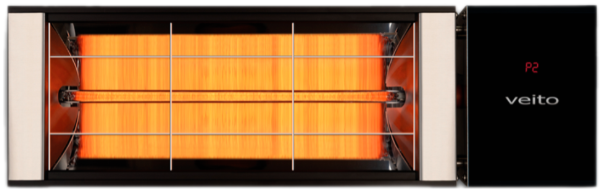 Veito NEVADA 1200 W инфракрасный обогреватель