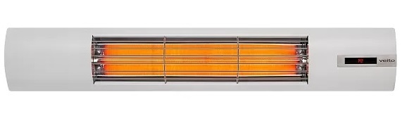 Veito Space S white инфракрасный обогреватель
