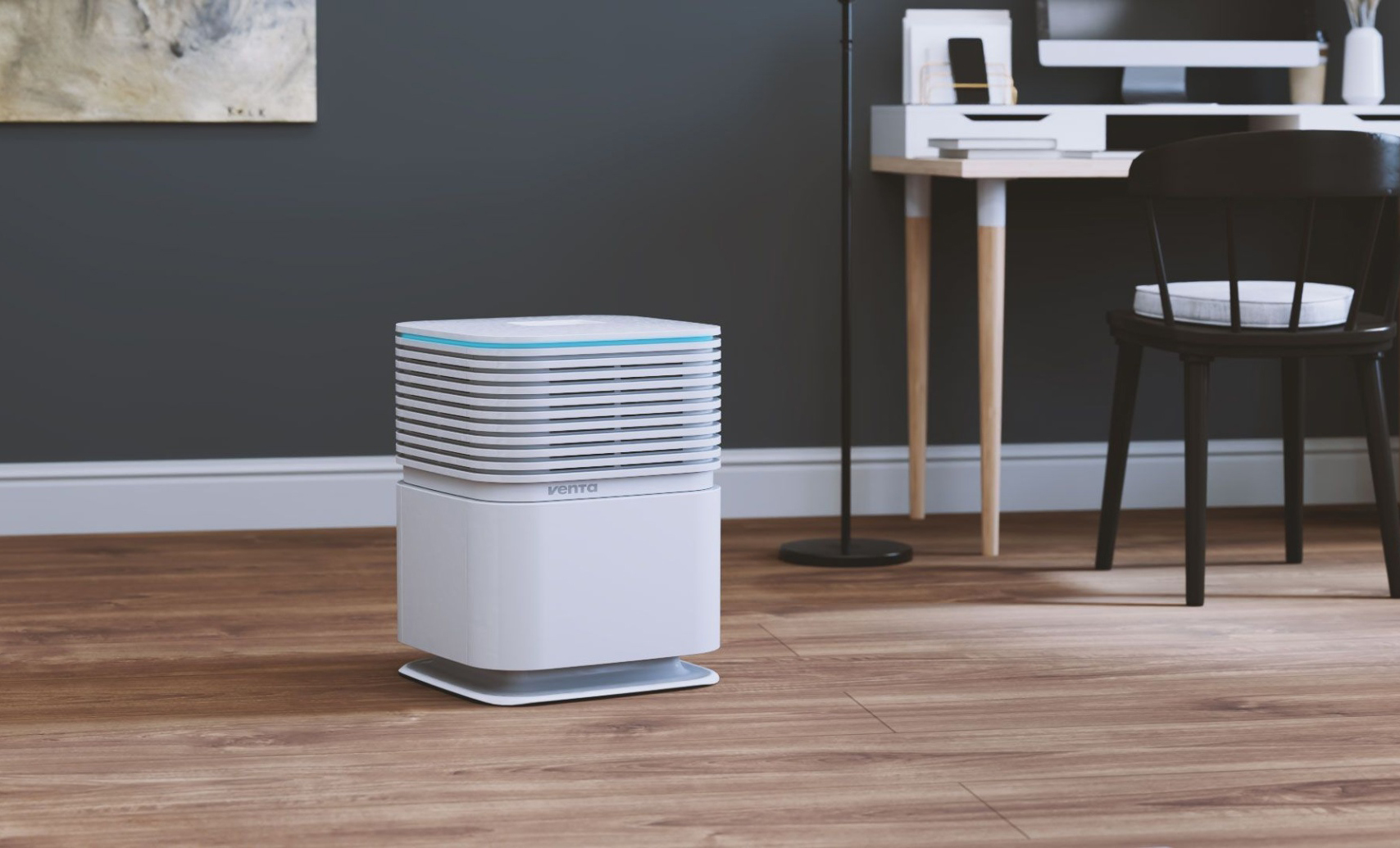 Venta AeroStyle Compact AH730, белый традиционный увлажнитель воздуха