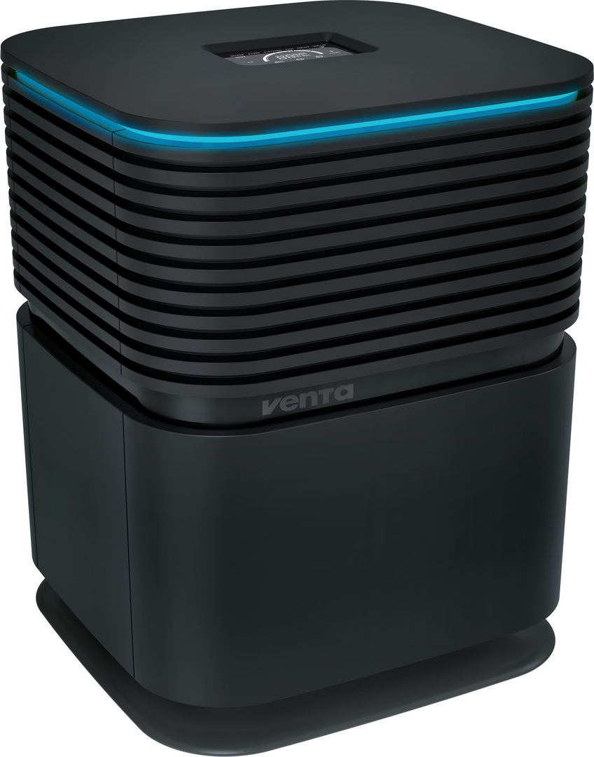 Venta AeroStyle Compact AH735, черный традиционный увлажнитель воздуха