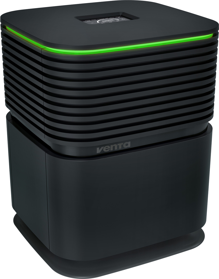 Venta AeroStyle Compact AW735, черный традиционный увлажнитель воздуха