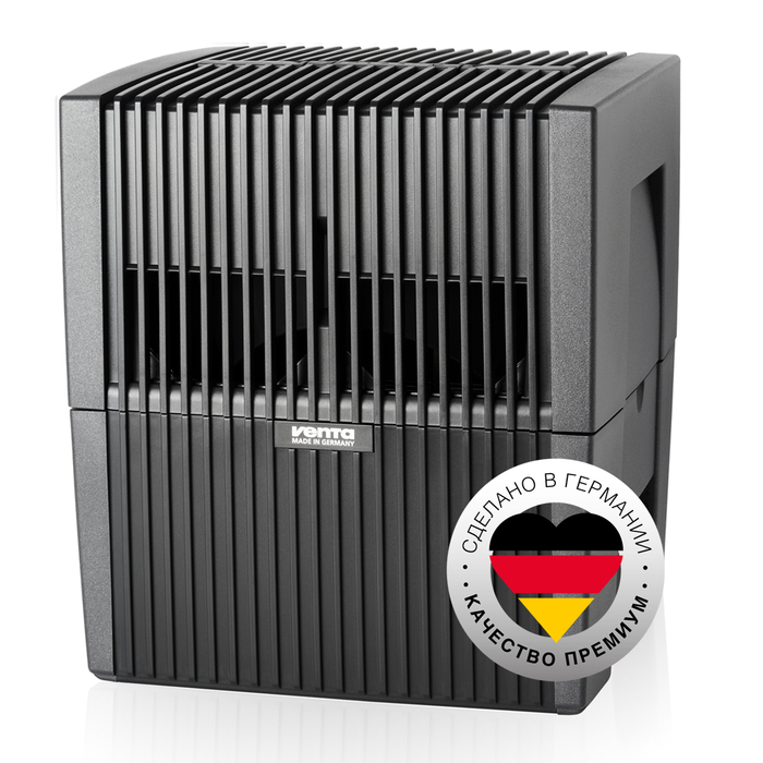 Venta LW25 (черная) мойка воздуха