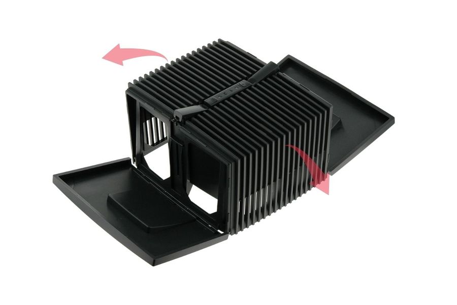 Venta LW25 (черная) мойка воздуха